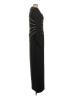 BCBGMAXAZRIA Black Cocktail Dress Size 42 - photo 4
