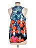 Peter Pilotto for Target Blue Tank Top Size M - photo 2