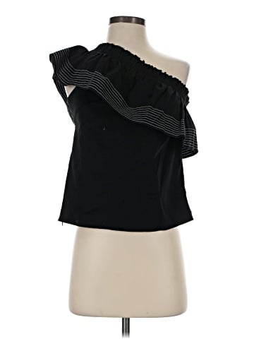 Intermix Sleeveless Blouse (view 1)