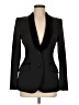 Dolce & Gabbana Black Wool Blazer Size EU (IT) 42 / US 6 - photo 1