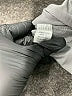 Bear Dance Solid Gray Casual Dress Size S - photo 8