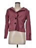 CAbi Burgundy Blazer Size 8 - photo 1