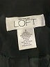 Ann Taylor LOFT Black Wool Blazer Size 0 - photo 6