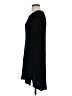 Dee Elly Solid Black Casual Dress Size S (estimated) - photo 5