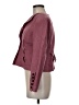 CAbi Burgundy Blazer Size 8 - photo 5