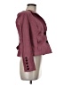 CAbi Burgundy Blazer Size 8 - photo 4