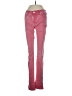 Miss Me Color Block Pink Jeans Size 26 waist - photo 1