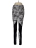 Lululemon Athletica Graphic Silver Active Pants Size 12 - photo 1