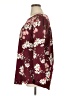 Assorted Brands Burgundy Long Sleeve Blouse Size 1X - photo 5