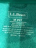 L.L.Bean 100% Polyester Teal Fleece Size M (petite) - photo 7