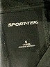 Sport-Tek 100% Polyester Black Short Sleeve Polo Size S - photo 4