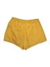 Volcom Solid Yellow Athletic Shorts Size S - photo 2