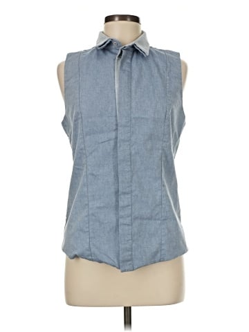 Barbara Bui Sleeveless Blouse (view 1)
