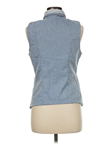 Barbara Bui Sleeveless Blouse (view 2)