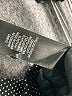 Adrianna Papell Black 3/4 Sleeve Top Size L - photo 8