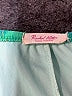 Rachel Kate 100% Polyester Teal 3/4 Sleeve Blouse Size M - photo 7