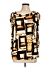 Cocomo Gold 3/4 Sleeve Blouse Size L - photo 1