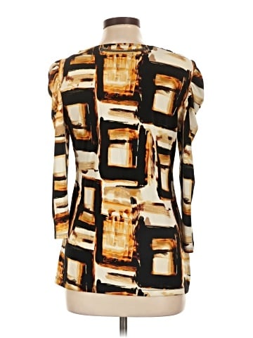 Cocomo 3/4 Sleeve Blouse (view 2)