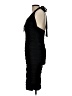 THATSSOFETCH 100% Polyester Black Cocktail Dress Size 10 - photo 5
