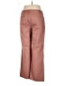 Lands' End Brown Casual Pants Size 14 - photo 2