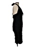 THATSSOFETCH 100% Polyester Black Cocktail Dress Size 10 - photo 4