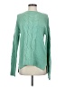 St. John's Bay 100% Acrylic Green Pullover Sweater Size S - photo 1
