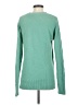 St. John's Bay 100% Acrylic Green Pullover Sweater Size S - photo 2