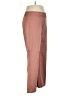 Lands' End Brown Casual Pants Size 14 - photo 4