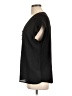 Fortune + Ivy 100% Polyester Black Short Sleeve Blouse Size L - photo 5