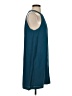 BCBGMAXAZRIA Solid Teal Cocktail Dress Size S - photo 4