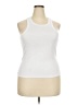 Good American White Active Tank Size XXL (5) - photo 1