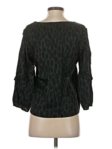 Caballero 3/4 Sleeve Blouse (view 2)