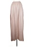 American Eagle Outfitters 100% Polyester Solid Tan Casual Skirt Size S - photo 2
