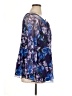 Terra & Sky Purple 3/4 Sleeve Blouse Size 1X - photo 4