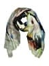 Echo Gray Blue Scarf One size - photo 1