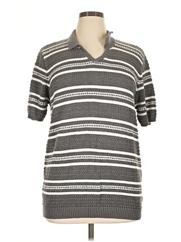 Brave Soul Short Sleeve Top (view 1)