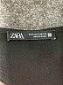 Zara Black Cocktail Dress Size S - photo 7