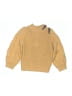 Janie and Jack 100% Acrylic Tan Pullover Sweater Size 18-24 mo - photo 1