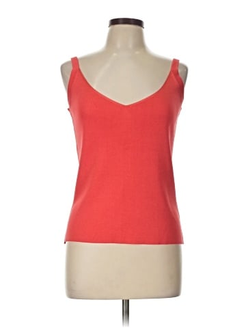 Dana Buchman Sweater Vest (view 1)