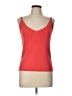 Dana Buchman Red Sweater Vest Size L - photo 1