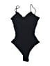 Shein Black Bodysuit Size XS - photo 2