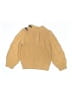 Janie and Jack 100% Acrylic Tan Pullover Sweater Size 18-24 mo - photo 2