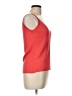 Dana Buchman Red Sweater Vest Size L - photo 4