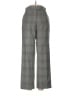 Officine Generale 100% Wool Plaid Gray Wool Pants Size 36 waist - photo 1