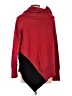 Linda Matthews Red Pullover Sweater Size L - photo 2
