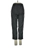 Babaton Plaid Gray Wool Pants Size 0 - photo 2