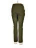 Old Navy Solid Green Casual Pants Size 14 - photo 2