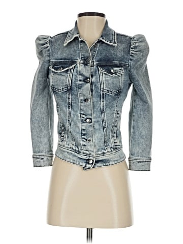retrofête Denim Jacket (view 1)