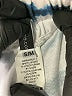 Onzie Stripes White Shorts Size S - photo 3