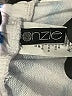 Onzie Stripes White Shorts Size S - photo 4